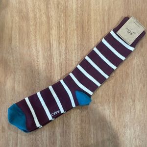 J. Crew men’s socks NWT